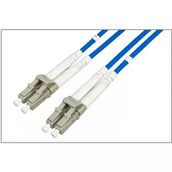 Good Connections LW-P8103 Duplex OM3 LC/LC gepantserde glasvezel patchkabel, 10 m
