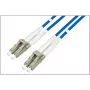 Glasvezelkabel Alcasa LW-P8153 15 m LC blauw