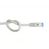 Netwerkkabel Alcasa 8060-SF250 25m Cat6a S/FTP grijs