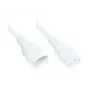 Netkabel Alcasa 1600-W020 2m C14 C13
