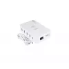 Mobiele oplader Alcasa PCA-D005W universeel wit AC draadloos snelladen
