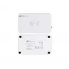 Mobiele oplader Alcasa PCA-D005W universeel wit AC draadloos snelladen