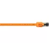 Netwerkkabel Alcasa 8080-050O 5m Cat8.1 S/FTP oranje