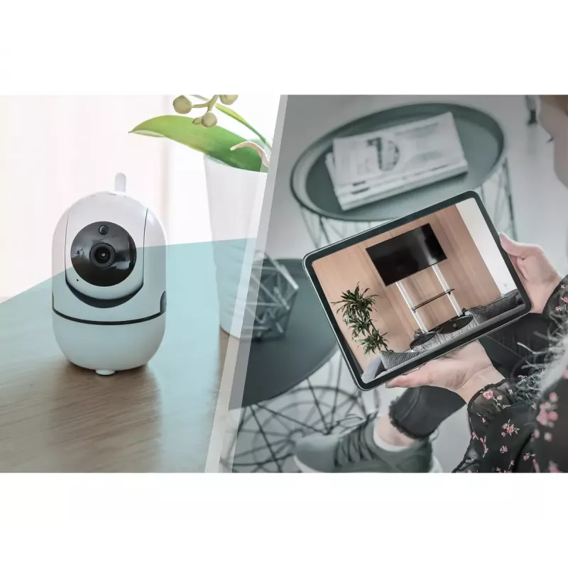 IP-bewakingscamera Digitus Smart Full HD PT binnen camera