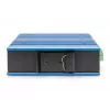 Digitus 4-poorts Fast Ethernet netwerk PoE-switch, industrieel, unmanaged, 1 SFP-uplink