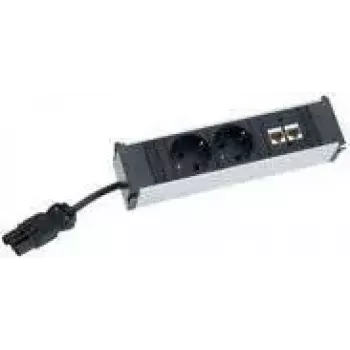 Verlengkabel Bachmann Coni GST18i3 met GST18i3-ingang en drie uitgangen