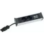 Verlengkabel Bachmann Coni GST18i3 met GST18i3-ingang en drie uitgangen