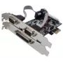 Seriële & parallelle PCIe-kaart Longshine LCS-6322M