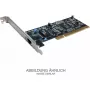 Netwerkkaart Longshine LCS-8037TXR5 1 Gbit RJ-45 Realtek