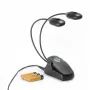 K&M 12270 Twin Head lessenaarlamp