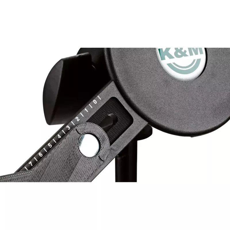 Actieve houder König & Meyer 19790-316-55