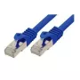 ShiverPeaks BASIC-S BS75515-B Cat7 S/FTP patchkabel, blauw, 5 m