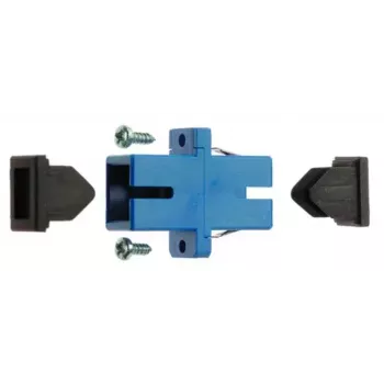 Kabeladapter Telegärtner J08081A0000 blauw