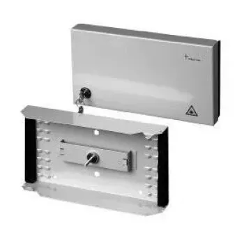 Kabelbox Telegärtner H02050A0013 zilver