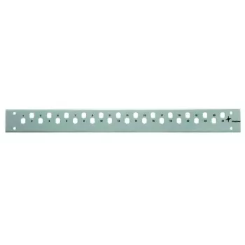 Montagekit Telegärtner H02025A0405 zilver
