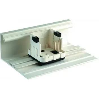 Universele montageset Telegärtner H02010B0013 grijs