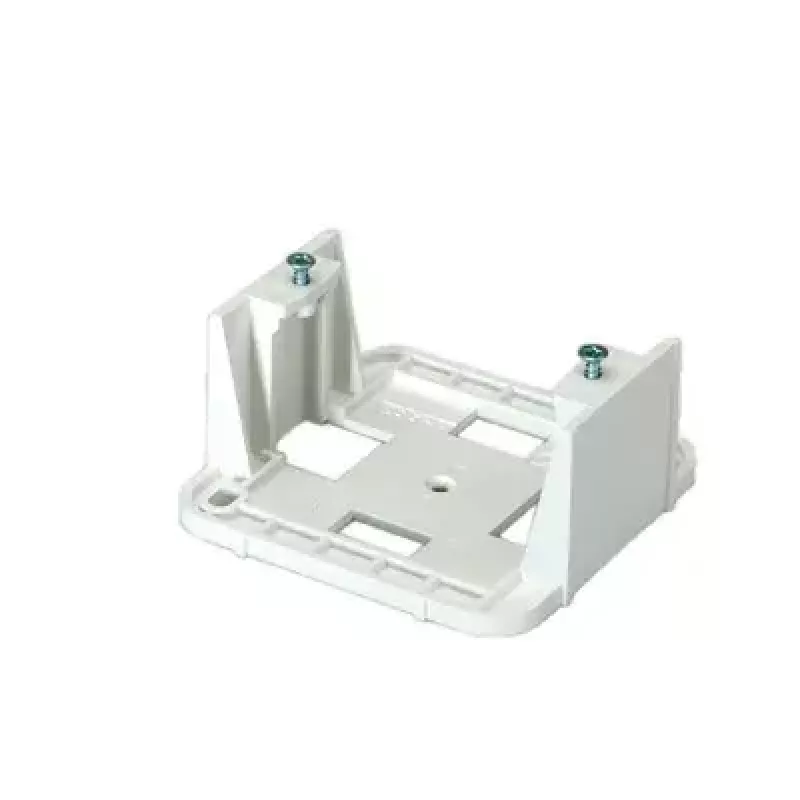 Outlet-box Telegärtner 25.16.8555, montagebox, 80×40×80 mm, wit