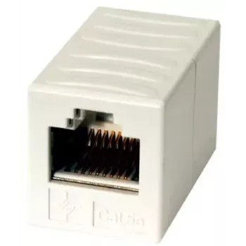 Kabeladapter RJ45 Telegärtner J00029K0052 wit