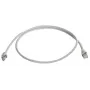 Netwerkkabel Telegärtner Patchkabel MP8 FS 600 LSZH 25 m grijs