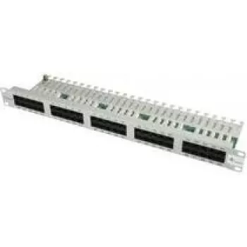 ISDN-patchpanel, Telegärtner, 50-poorts Cat. 3