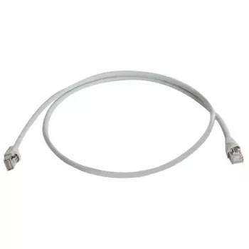Netwerkkabel Telegärtner MP8 FS 600 LSZH 20 m grijs