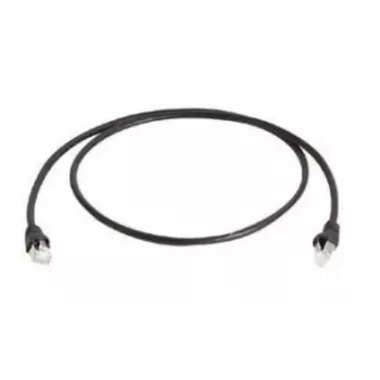 Netwerkkabel Telegärtner CAT6a 25m zwart S/FTP