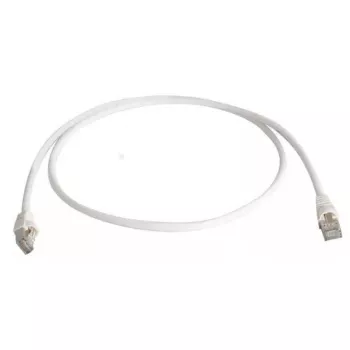 Netwerkkabel Telegärtner S-FTP Cat.7 2m MP8 FS600 LSZH wit