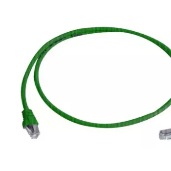 Netwerkkabel Telegärtner Cat.7 MP8 FS 600 LSZH 5 m 1x 90 graden
