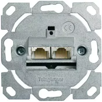 Stopcontact RJ-45 Telegärtner J00020A0502