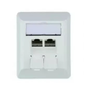 RJ-45-aansluitdoos Telegärtner J00023A0204