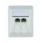RJ-45-aansluitdoos Telegärtner J00023A0204