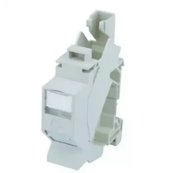 Stopcontactmodule RJ-45 Telegärtner J00023A0206