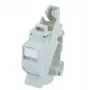 Stopcontactmodule RJ-45 Telegärtner J00023A0206