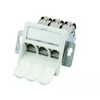 Telegärtner J00020A0512 RJ-45 wandcontactdoos