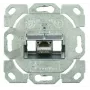 RJ-45-contactdoos Telegärtner J00020A0531 metallic 1 module categorie 6a