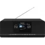 Digitale tafelradio TECHNISAT DigitRadio 372 CD BT zwart met cd-speler en Bluetooth