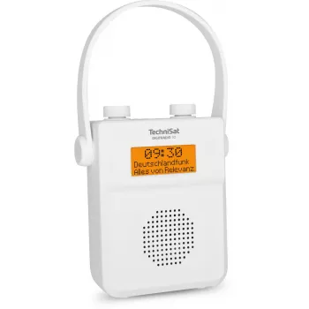 Draagbare radio TechniSat DIGITRADIO 30 - V2 analoog & digitaal DAB+ FM