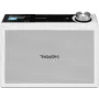 Draagbare DAB+/FM-tafelradio TECHNISAT DigitRadio 23 ASA wit