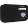 Draagbare radio TECHNISAT VIOLA 2 – DAB+ & FM, lcd-display, 1 W, 3,5 mm jack, zwart