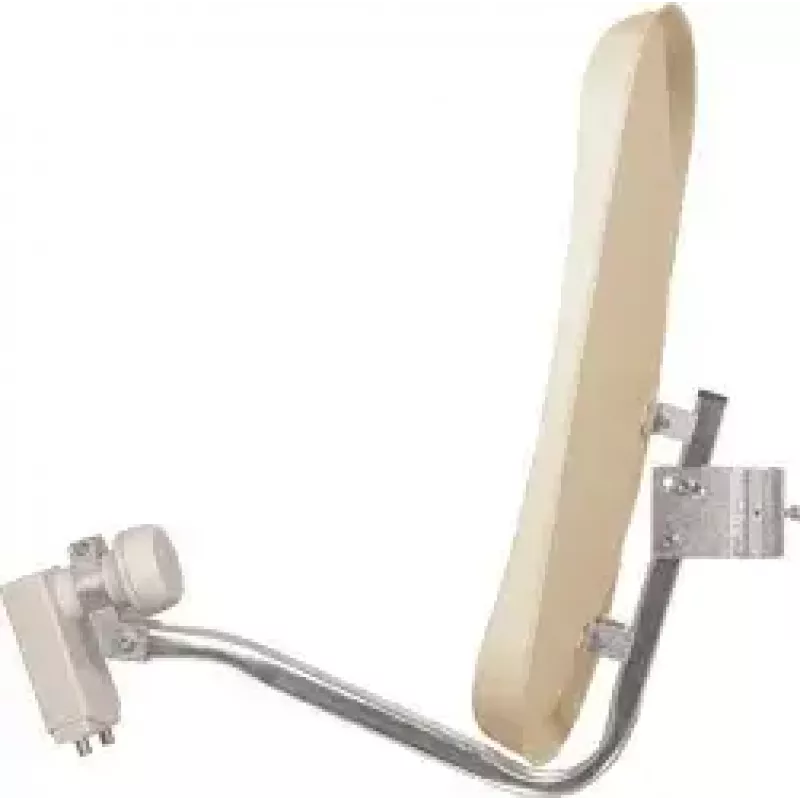 Satellietschotel TechniSat Digidish 45 Twin beige