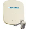 Satellietschotel TechniSat Digidish 45 Twin beige