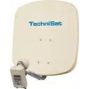Satellietschotel TechniSat Digidish 45 Twin beige