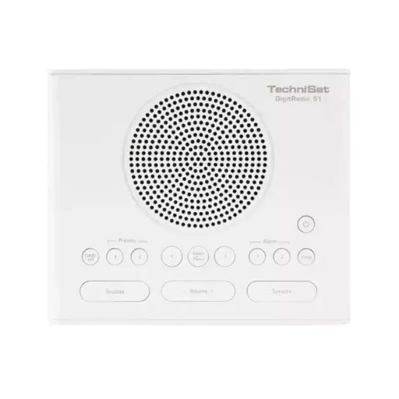 Klokradio TechniSat DigitRadio 51