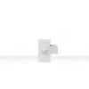 Ecler ARQISSB6TiWH passieve subwoofer, wit