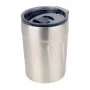 Espressokopje TROIKA ESPRESSO DOPPIO 160 ml zilver roestvrij staal