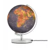 Fysieke globe TROIKA TERRA LIGHT 25 cm Classic bureau veelkleurig