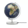 Fysieke globe TROIKA TERRA LIGHT 25 cm Classic bureau veelkleurig