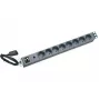 Stekkerdoos ONLINE USV-Systeme zwart 4,8 m