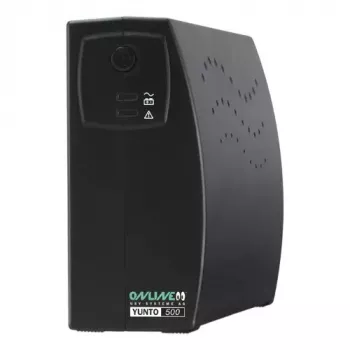 Uninterruptible power supply UPS ONLINE USV-Systeme YUNTO 500