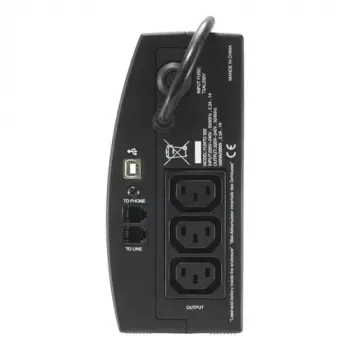 Uninterruptible power supply ONLINE USV-Systeme YUNTO 800 0,8 kVA